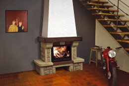 Каминная облицовка Sunhill Vienna